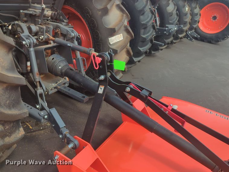 image for item NW9653 Woods  BB84.40 rotary mower