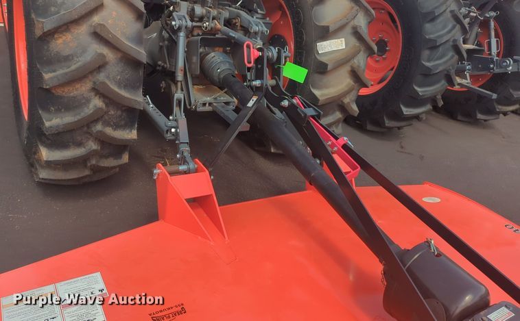 image for item NW9653 Woods  BB84.40 rotary mower