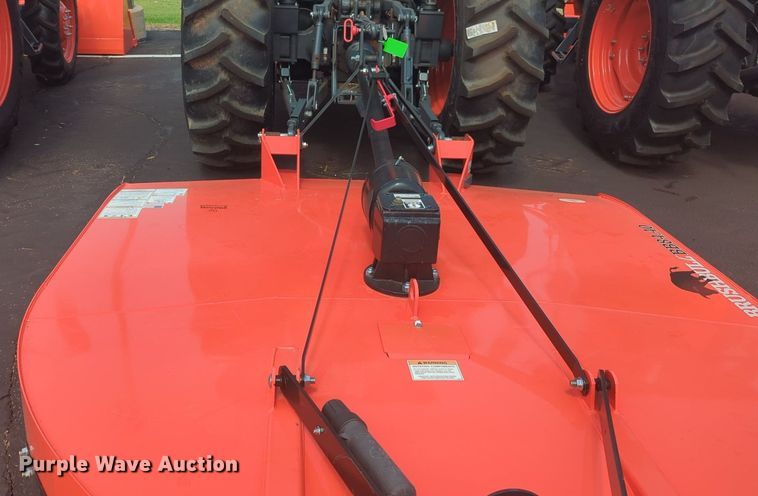 image for item NW9653 Woods  BB84.40 rotary mower