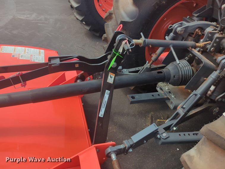 image for item NW9653 Woods  BB84.40 rotary mower