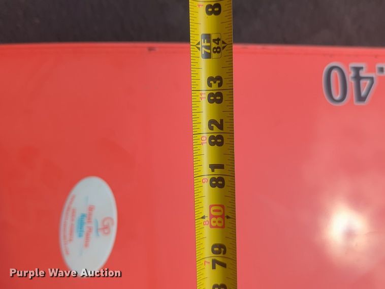 image for item NW9653 Woods  BB84.40 rotary mower