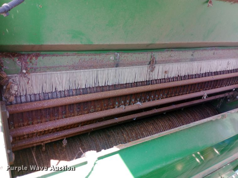 image for item NY9382 2005 John Deere 7460 cotton stripper