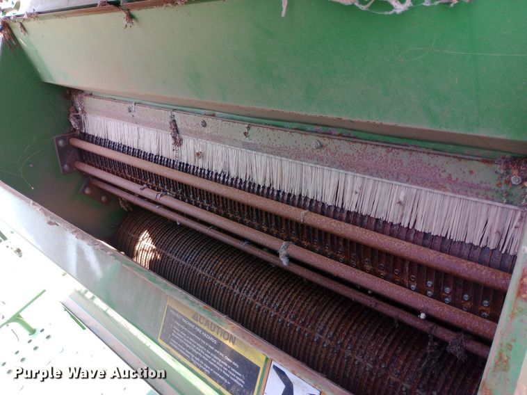 image for item NY9382 2005 John Deere 7460 cotton stripper