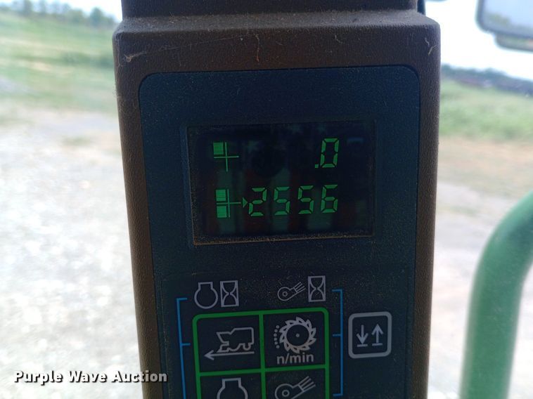 image for item NY9382 2005 John Deere 7460 cotton stripper