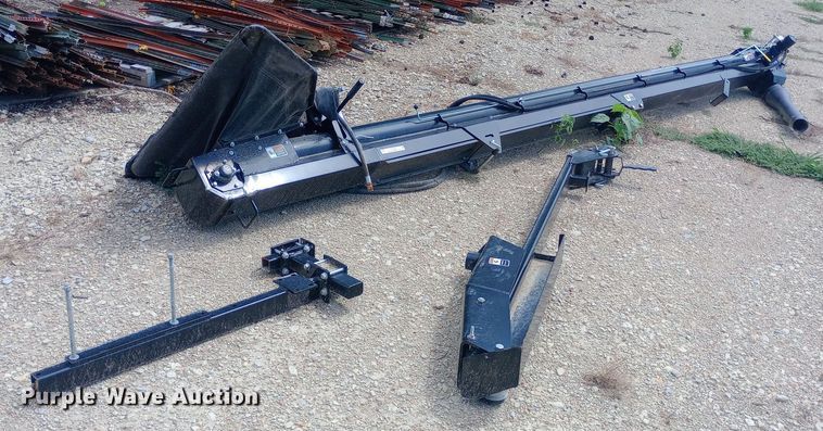 image for item NY9388 Unverferth planter auger