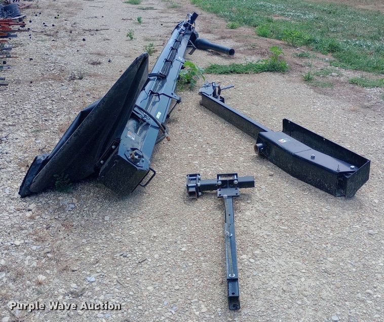 image for item NY9388 Unverferth planter auger