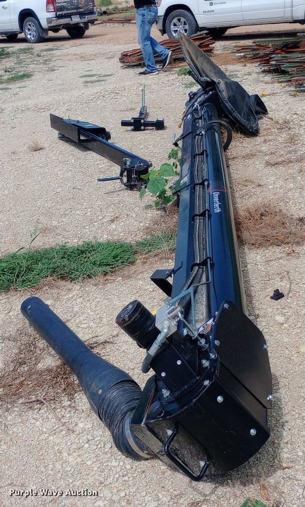 image for item NY9388 Unverferth planter auger