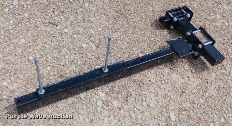 image for item NY9388 Unverferth planter auger
