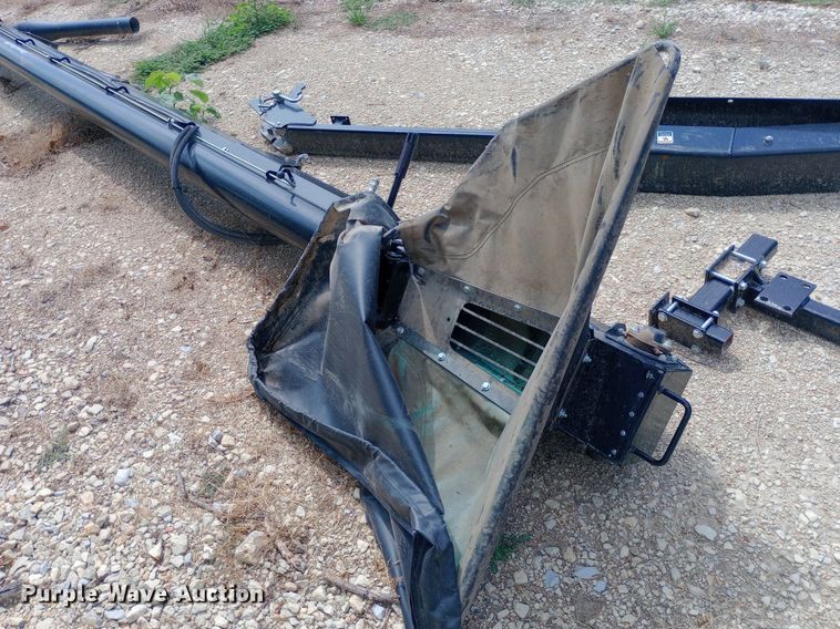 image for item NY9388 Unverferth planter auger