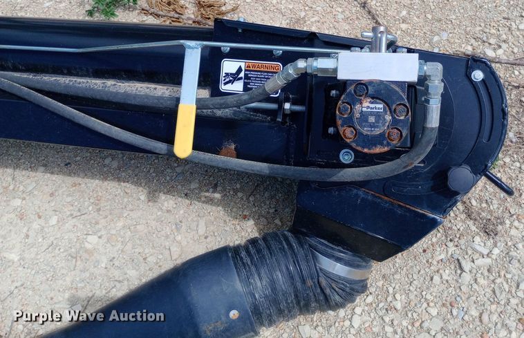 image for item NY9388 Unverferth planter auger