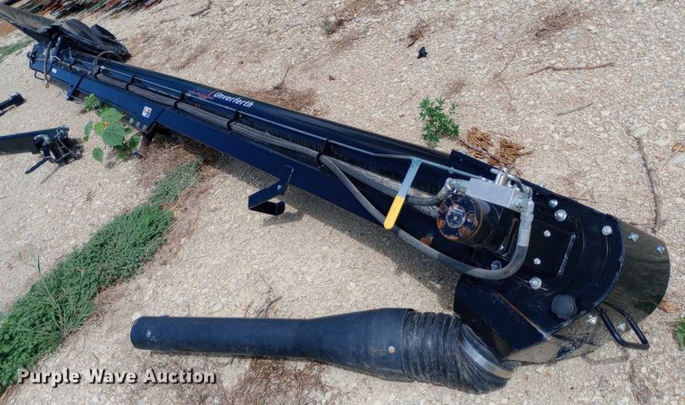 image for item NY9388 Unverferth planter auger