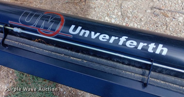 image for item NY9388 Unverferth planter auger