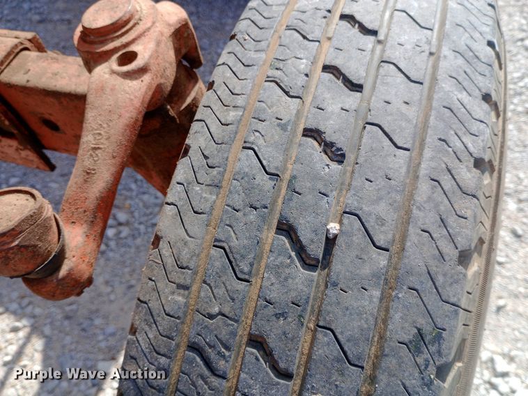 image for item NY9398 Allis-Chalmers tractor