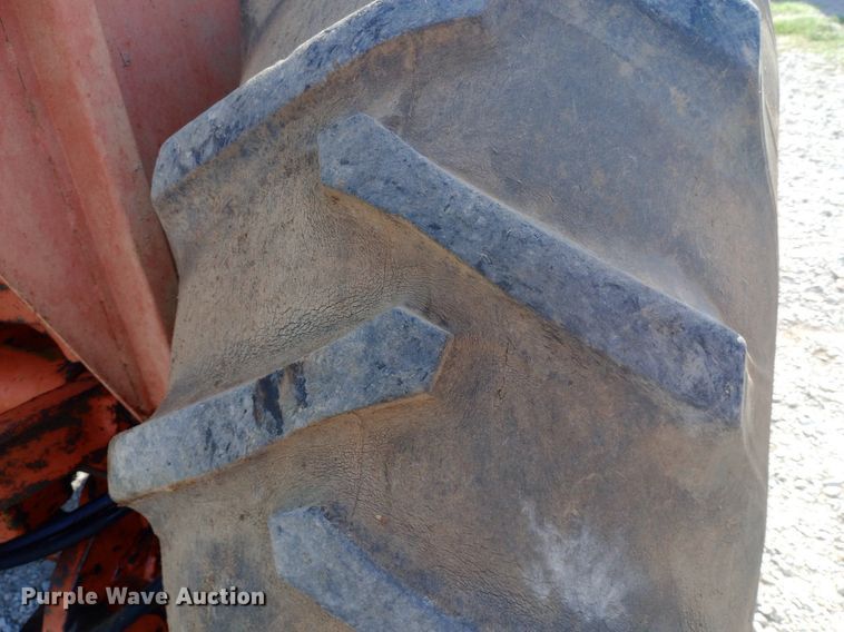 image for item NY9398 Allis-Chalmers tractor