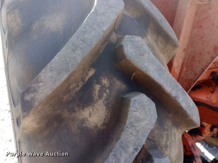 image for item NY9398 Allis-Chalmers tractor