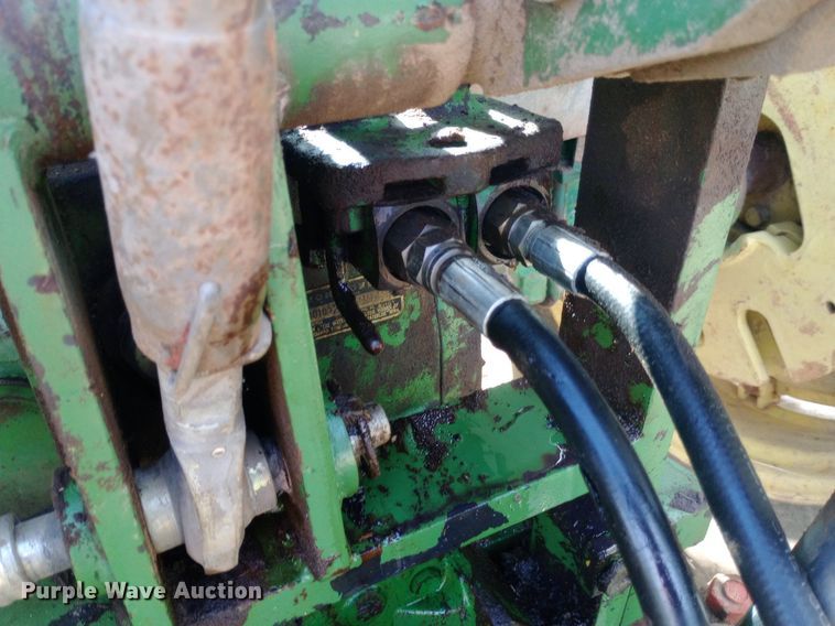 image for item NY9400 1962 John Deere 4010 tractor