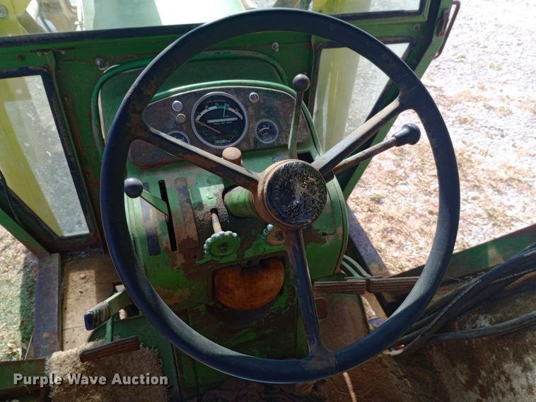 image for item NY9400 1962 John Deere 4010 tractor