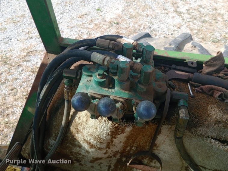 image for item NY9400 1962 John Deere 4010 tractor