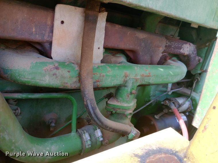 image for item NY9400 1962 John Deere 4010 tractor