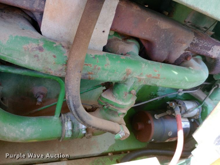 image for item NY9400 1962 John Deere 4010 tractor