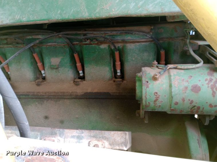 image for item NY9400 1962 John Deere 4010 tractor