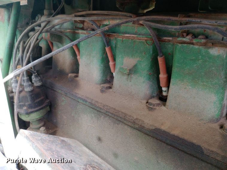 image for item NY9400 1962 John Deere 4010 tractor