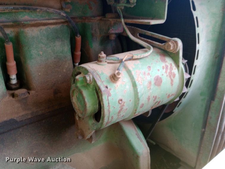 image for item NY9400 1962 John Deere 4010 tractor