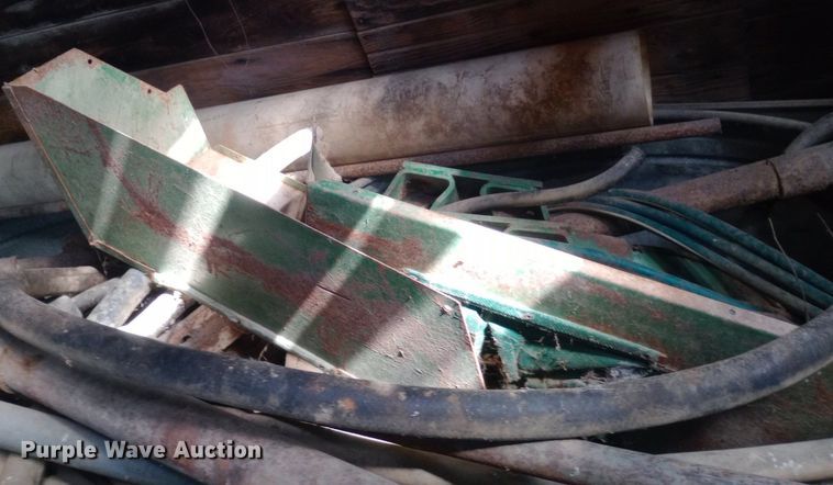 image for item NY9400 1962 John Deere 4010 tractor