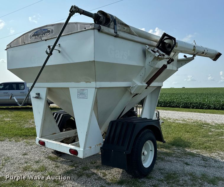 image for item OG9590 2002 Grain Weigh Par-Kan  GW-150 seed tender trailer