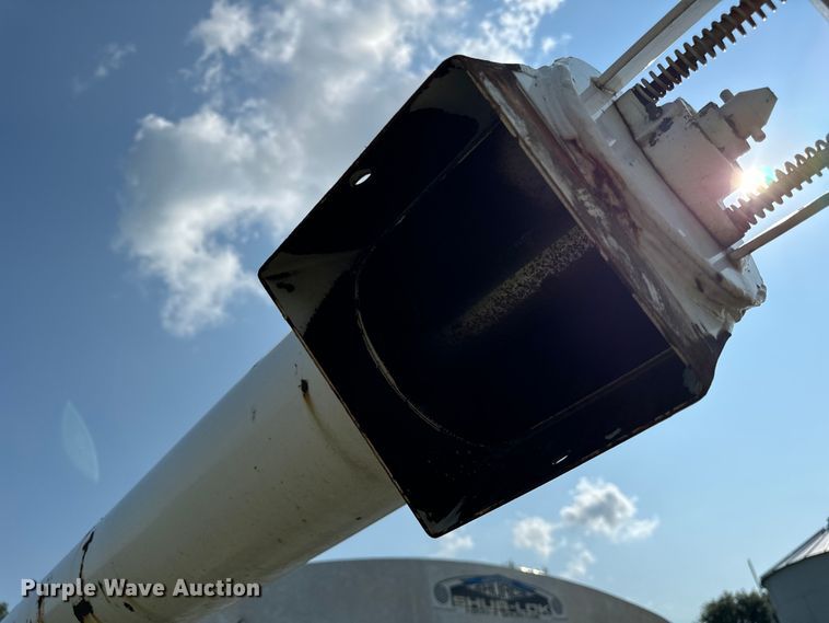 image for item OG9590 2002 Grain Weigh Par-Kan  GW-150 seed tender trailer