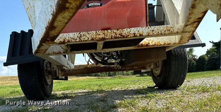 image for item OG9590 2002 Grain Weigh Par-Kan  GW-150 seed tender trailer