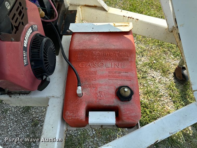 image for item OG9590 2002 Grain Weigh Par-Kan  GW-150 seed tender trailer