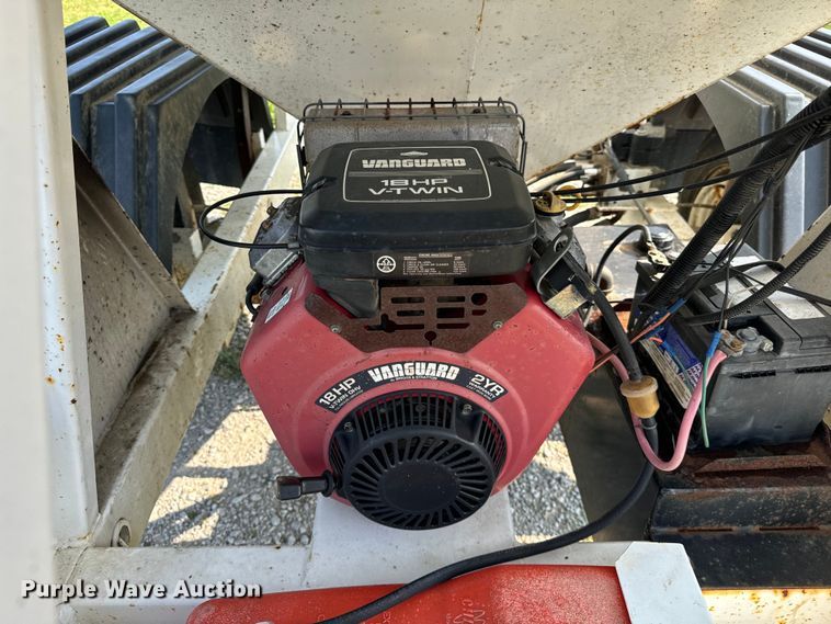 image for item OG9590 2002 Grain Weigh Par-Kan  GW-150 seed tender trailer