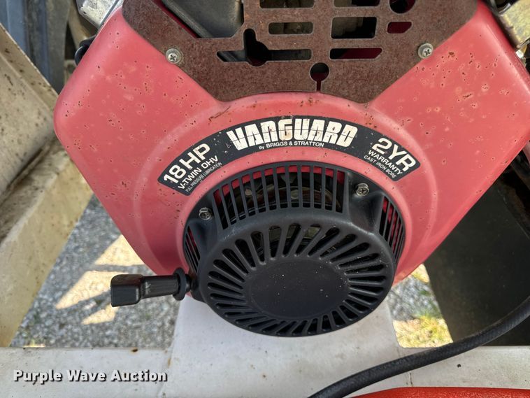 image for item OG9590 2002 Grain Weigh Par-Kan  GW-150 seed tender trailer