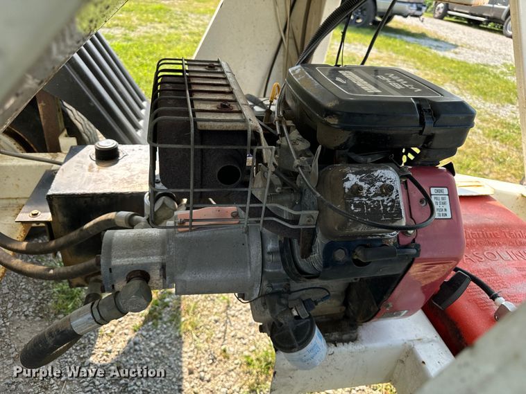 image for item OG9590 2002 Grain Weigh Par-Kan  GW-150 seed tender trailer