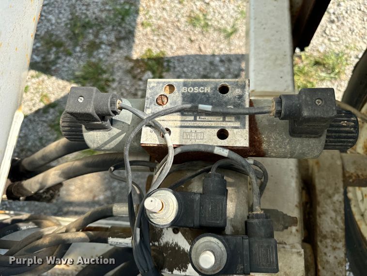 image for item OG9590 2002 Grain Weigh Par-Kan  GW-150 seed tender trailer