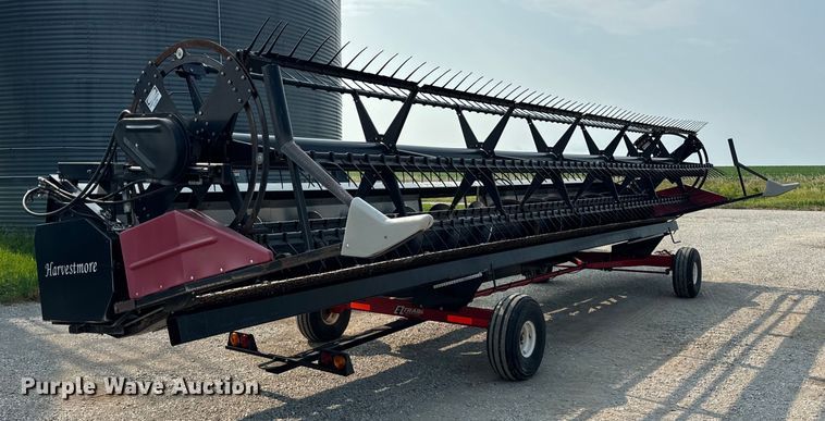 image for item OG9591 Harvestmore  F730 flex head