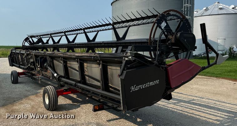 image for item OG9591 Harvestmore  F730 flex head