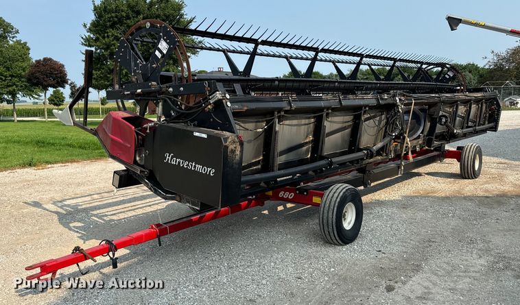 image for item OG9591 Harvestmore  F730 flex head