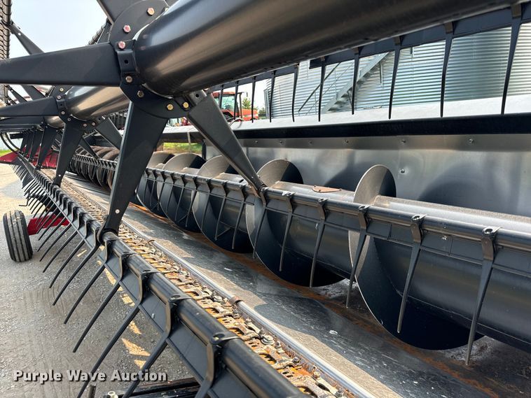 image for item OG9591 Harvestmore  F730 flex head