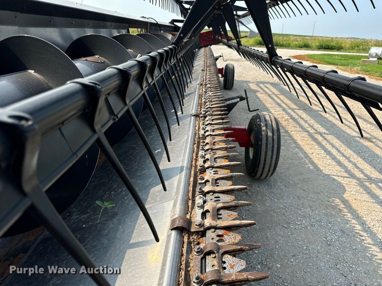 image for item OG9591 Harvestmore  F730 flex head