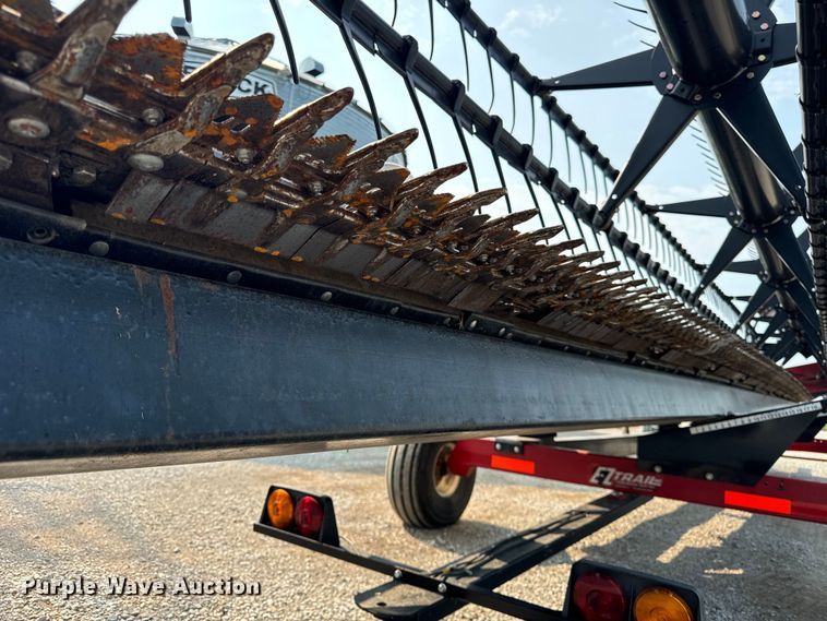 image for item OG9591 Harvestmore  F730 flex head