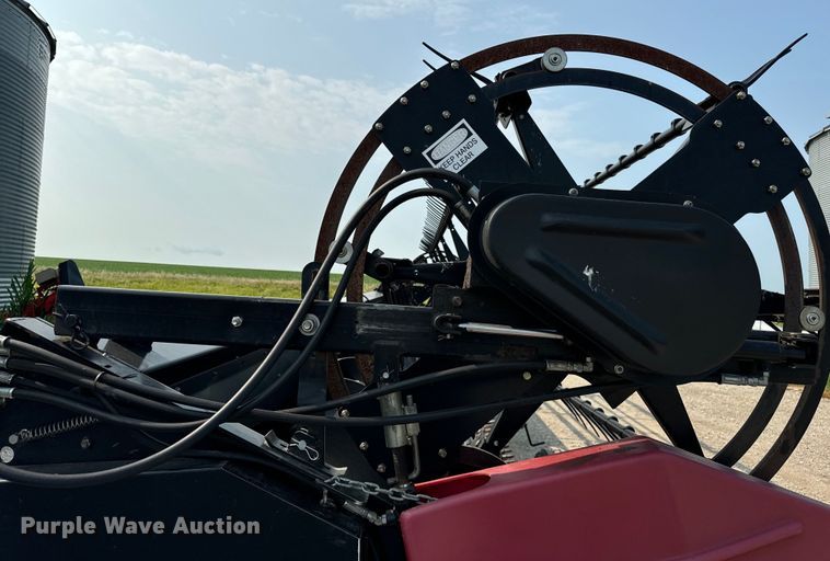 image for item OG9591 Harvestmore  F730 flex head