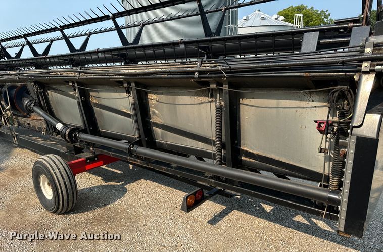 image for item OG9591 Harvestmore  F730 flex head