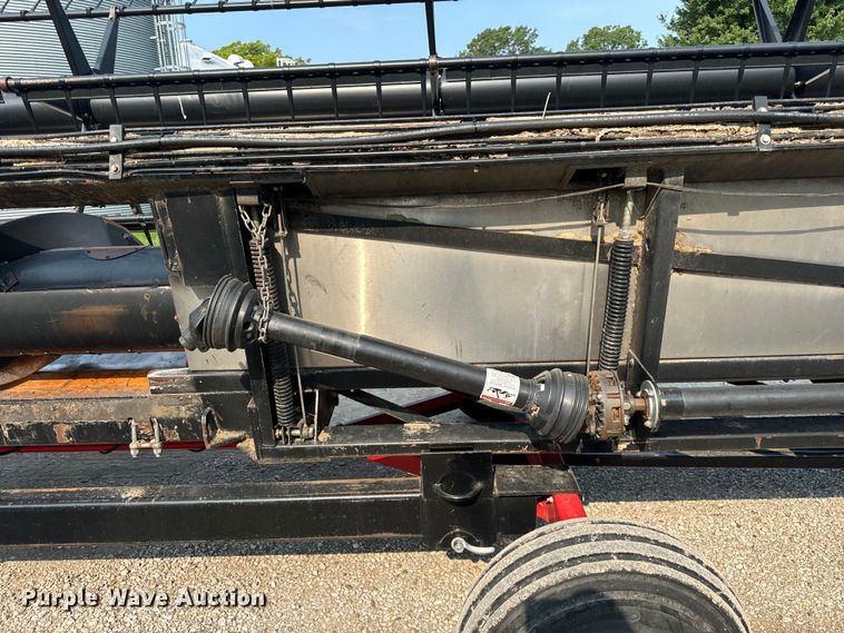 image for item OG9591 Harvestmore  F730 flex head