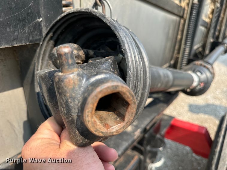 image for item OG9591 Harvestmore  F730 flex head