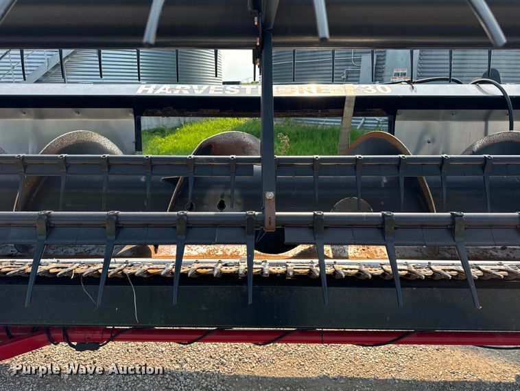 image for item OG9591 Harvestmore  F730 flex head