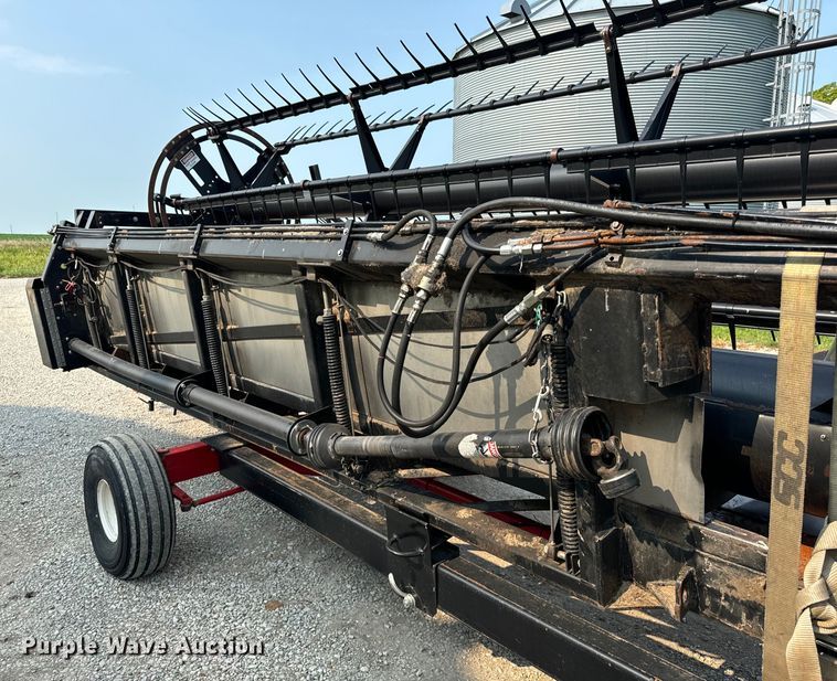 image for item OG9591 Harvestmore  F730 flex head