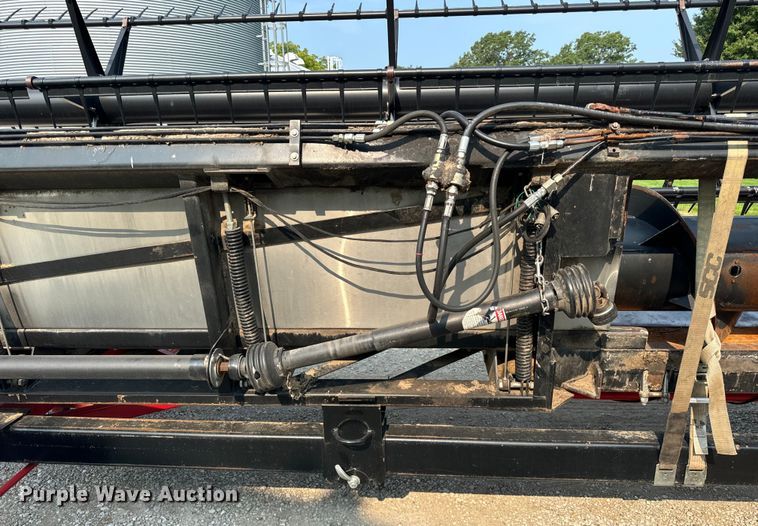 image for item OG9591 Harvestmore  F730 flex head