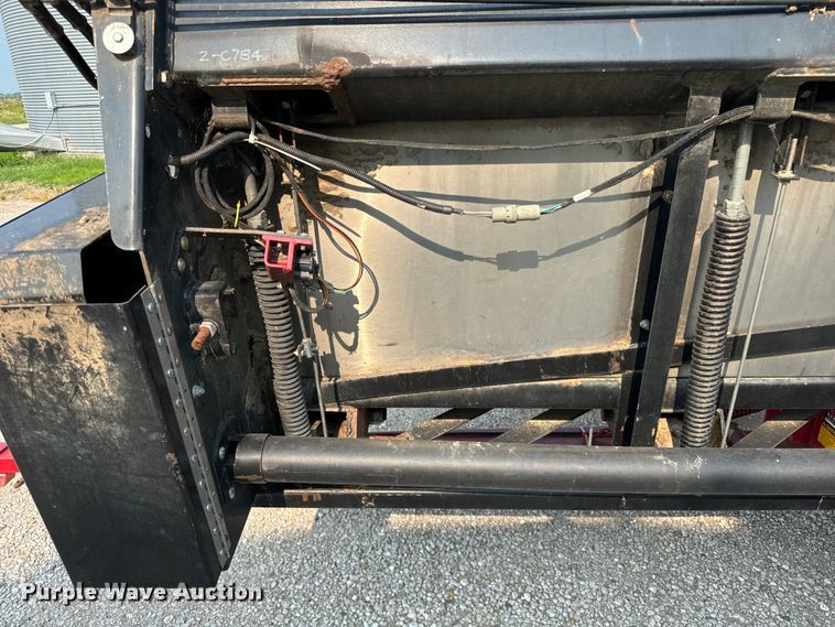 image for item OG9591 Harvestmore  F730 flex head